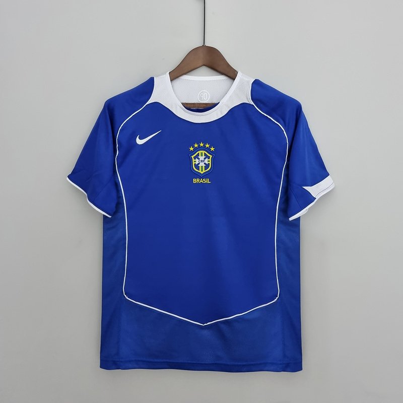 Brezilya 2004 Retro Forma