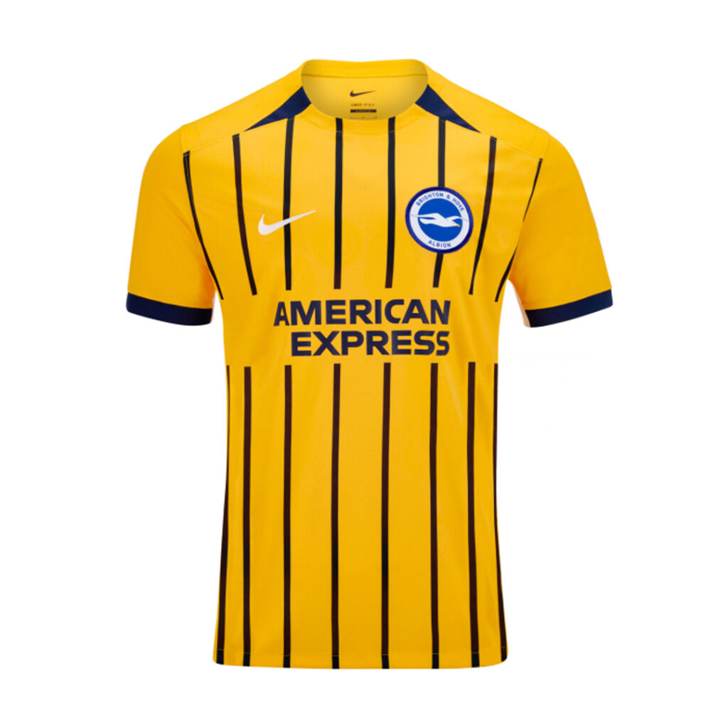 brighton deplasman on
