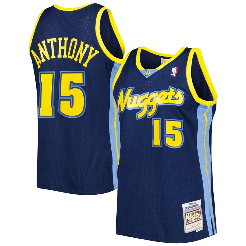 carmelo anthnoy denver nuggets 06 07 laci forma