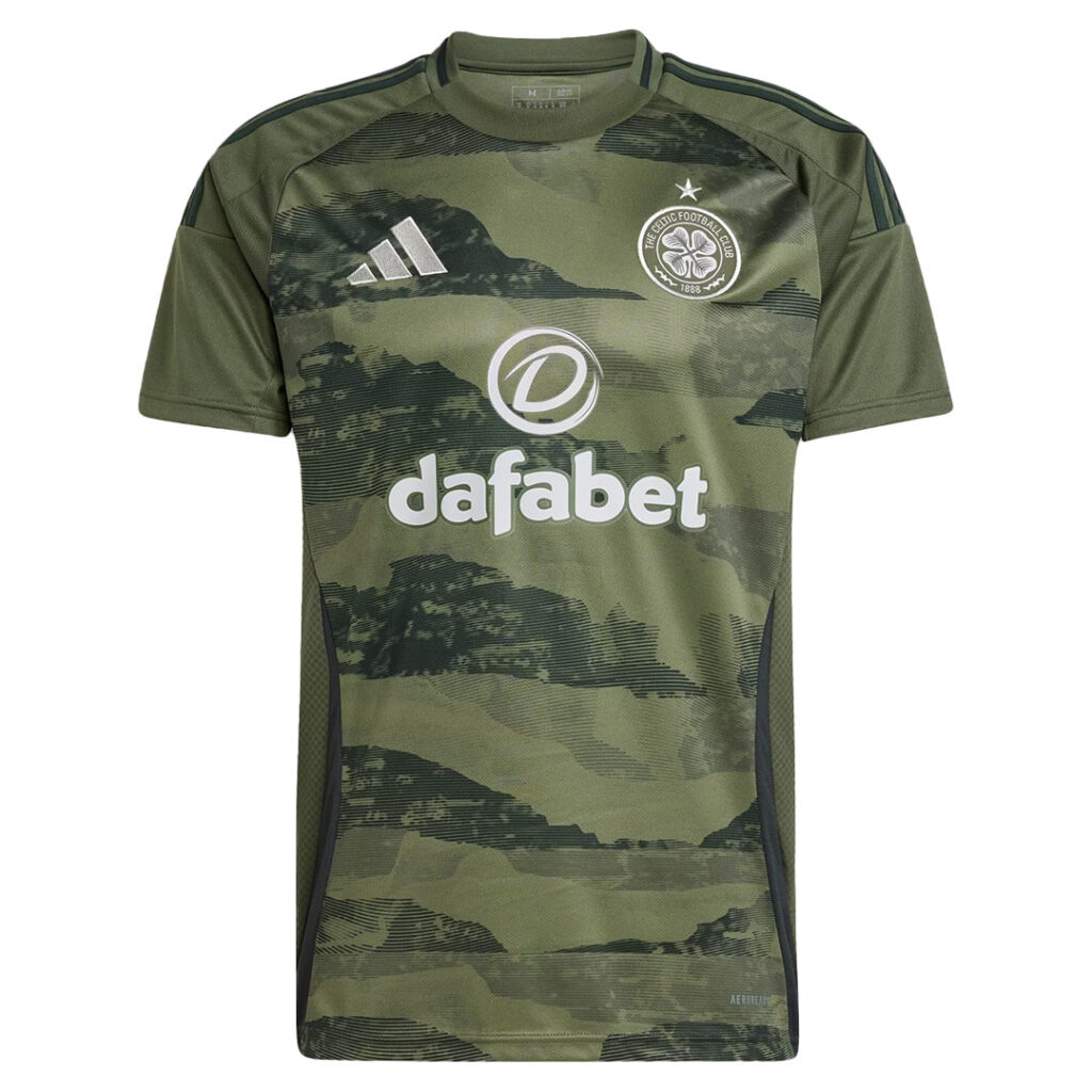 celtic on 1
