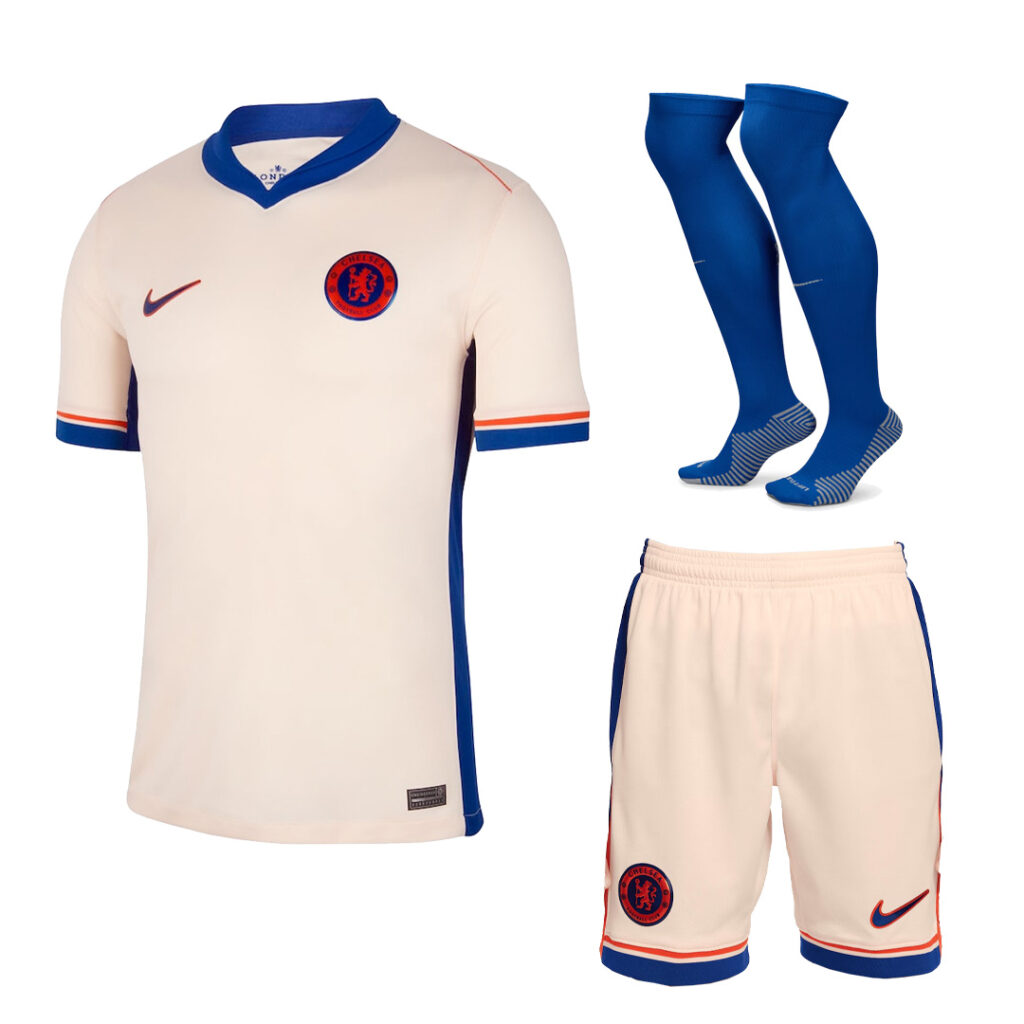 chelsea deplasman set