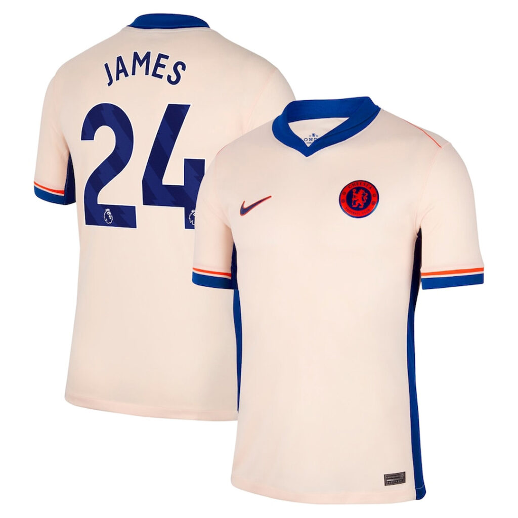 chelsea deplasman topcu james