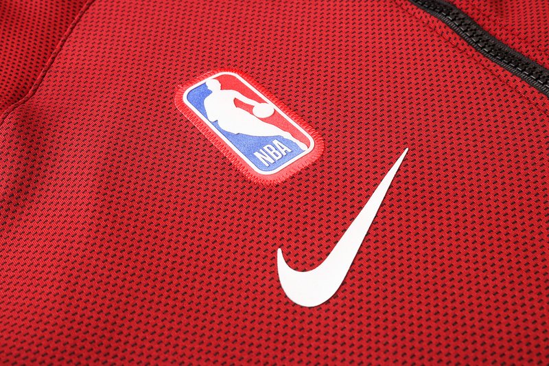 Cleveland Cavaliers NBA Warmup Hoodiesuit 5 Cleveland Cavaliers NBA Warmup Hoodiesuit - Görsel 5