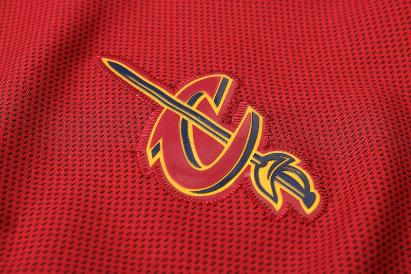 Cleveland Cavaliers NBA Warmup Hoodiesuit 4 Cleveland Cavaliers NBA Warmup Hoodiesuit - Görsel 4