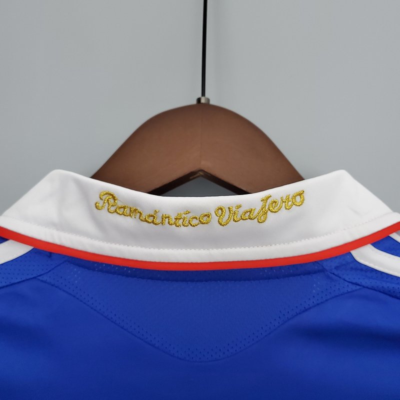 Club Universidad de Chile Retro Forma 8 Club Universidad de Chile Retro Forma - Görsel 8