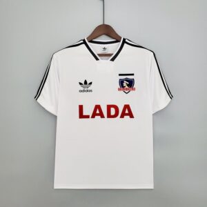 Colo Colo 1991 Retro Forma