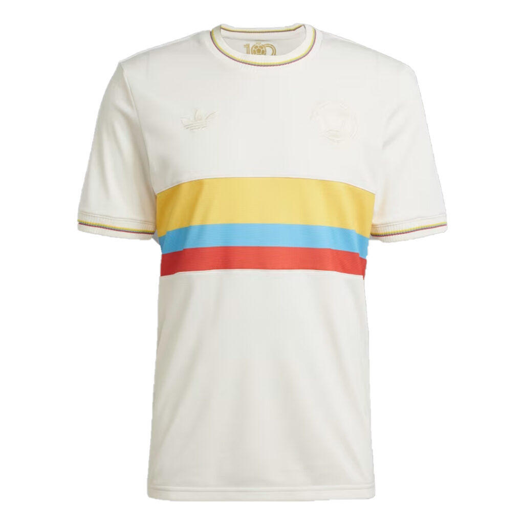 colombia 120th
