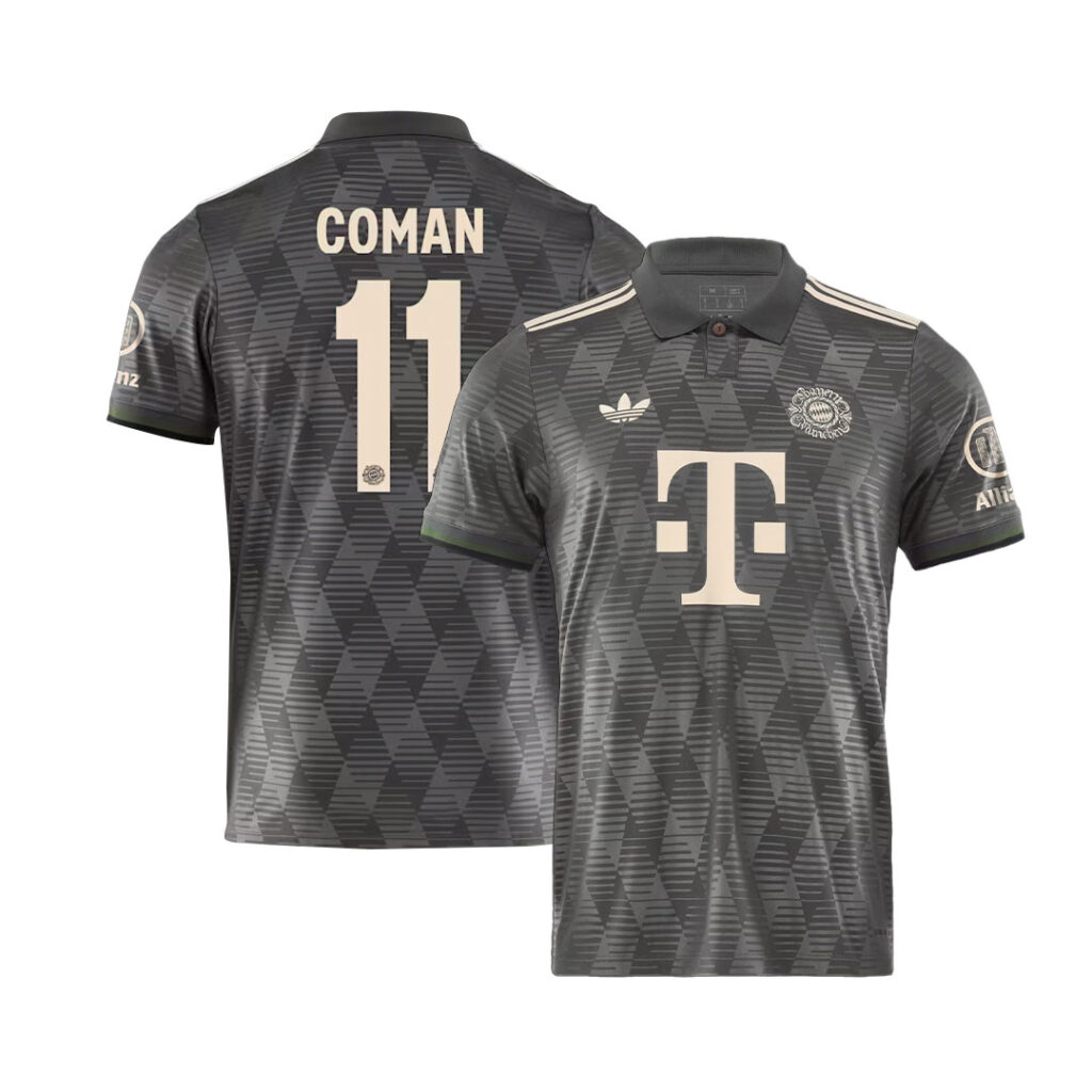 coman 1