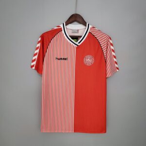Danimarka 1986 Retro Forma