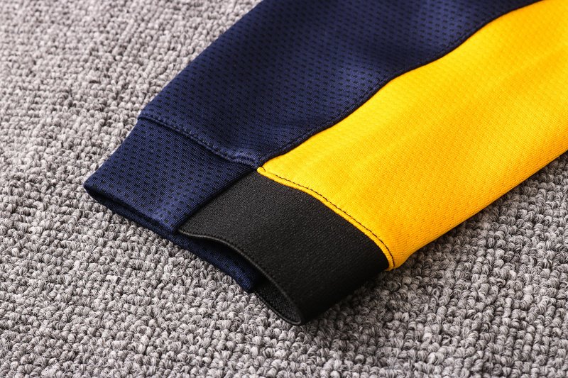 Denver Nuggets NBA Warmup Hoodiesuit 4 Denver Nuggets NBA Warmup Hoodiesuit - Görsel 4