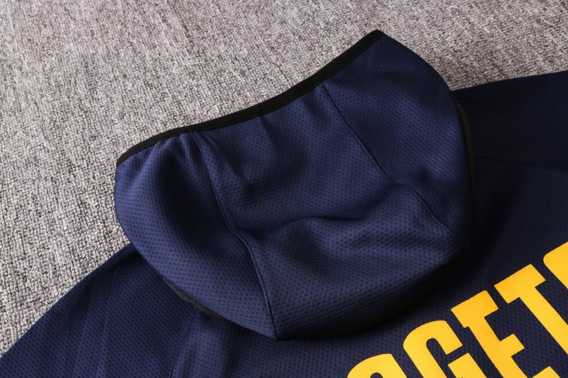 Denver Nuggets NBA Warmup Hoodiesuit 5 Denver Nuggets NBA Warmup Hoodiesuit - Görsel 5