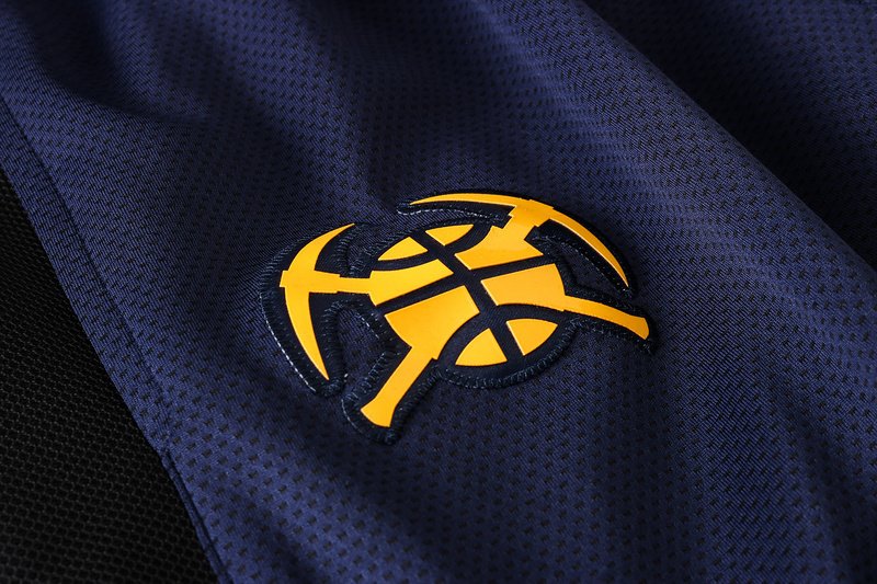 Denver Nuggets NBA Warmup Hoodiesuit 6 Denver Nuggets NBA Warmup Hoodiesuit - Görsel 6