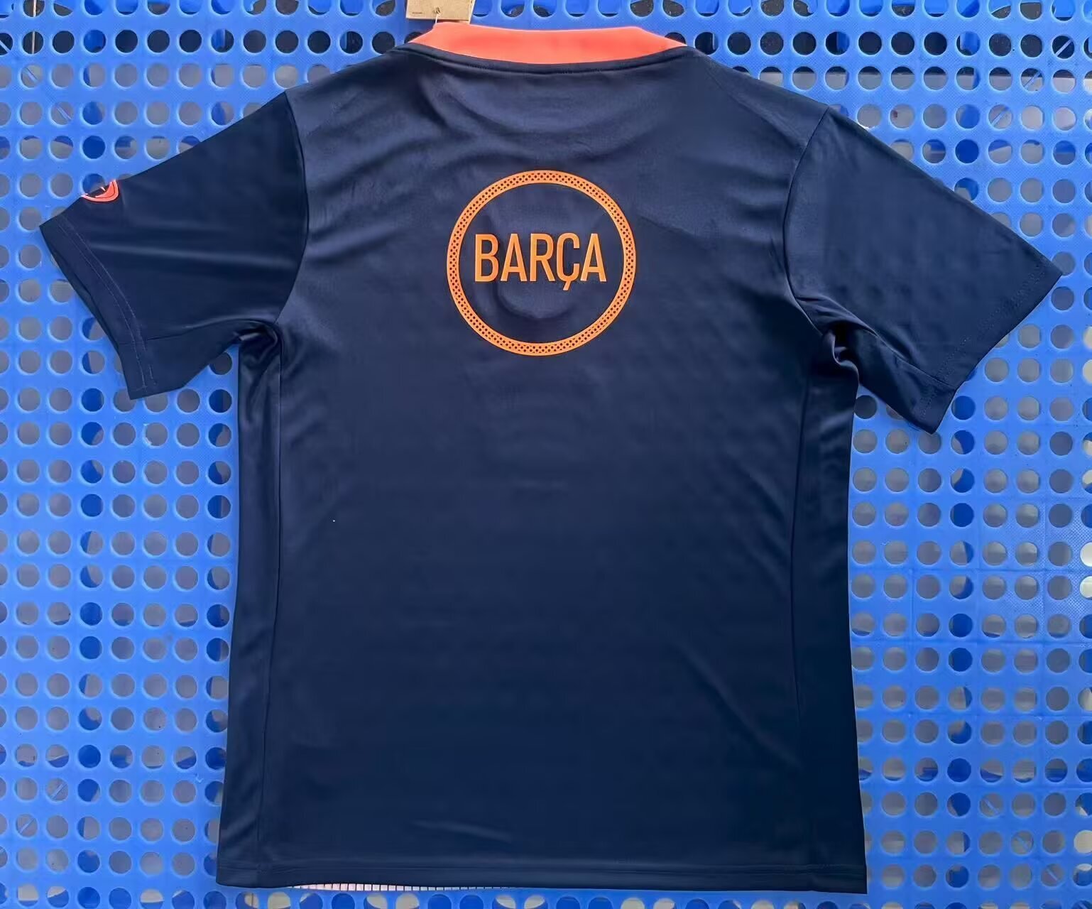 Barcelona 25/26 Antreman Forması 4 Barcelona 25/26 Antreman Forması - Görsel 4