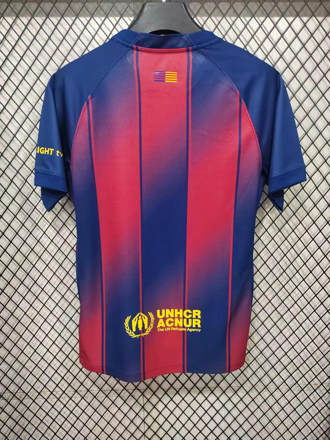 Barcelona 25/26 İç Saha Forma 4 Barcelona 25/26 İç Saha Forma - Görsel 4