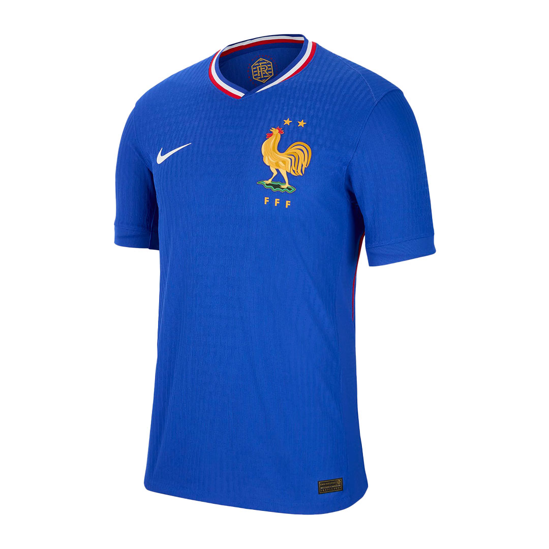 Fransa EURO 2024 Mavi Forma 1 Fransa EURO 2024 Mavi Forma