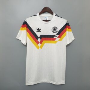 Almanya 1990 İç Saha Retro Forma