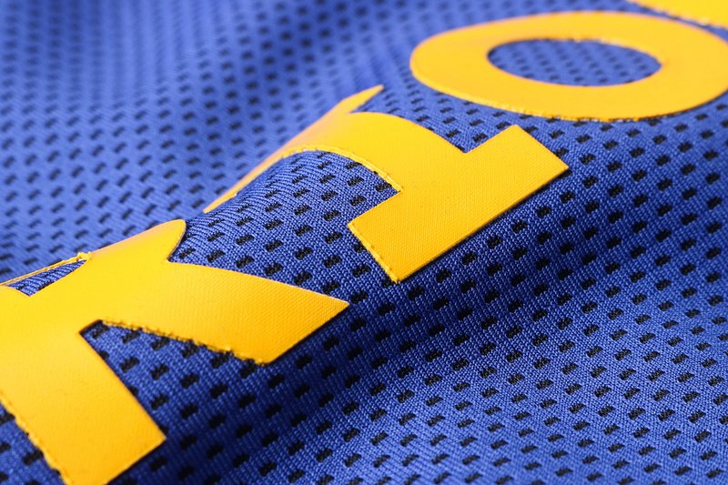 Golden State Warriors NBA Warmup Hoodiesuit 2 Golden State Warriors NBA Warmup Hoodiesuit - Görsel 2