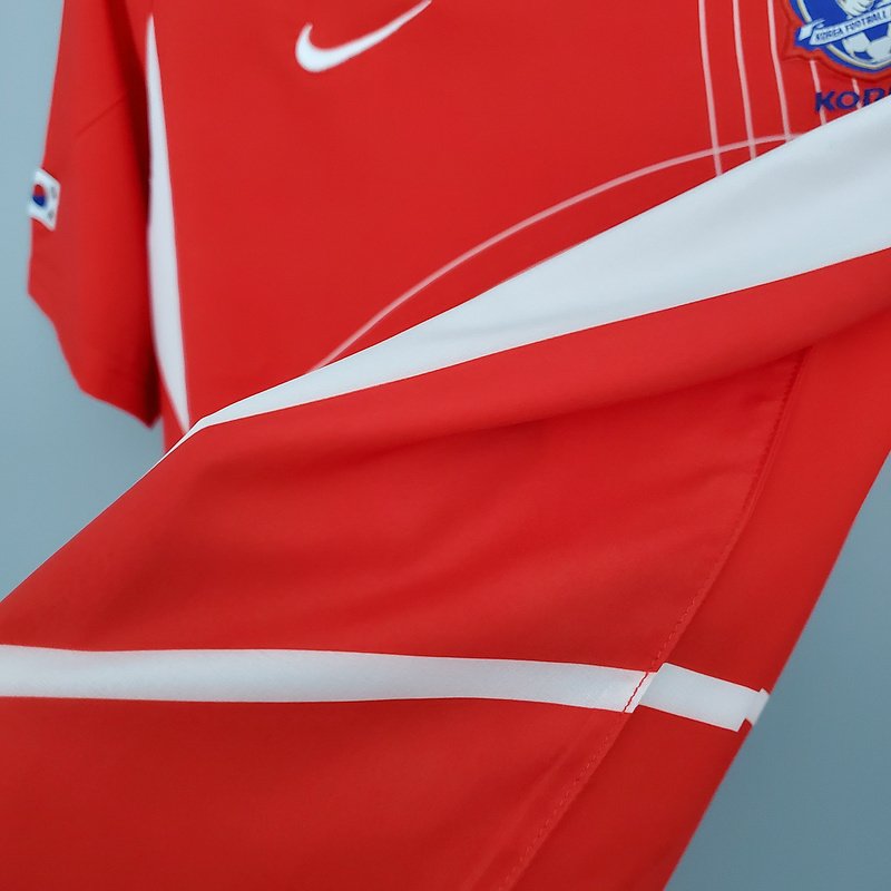 Güney Kore 2002 Dünya Kupası Retro Forma 7 Güney Kore 2002 Dünya Kupası Retro Forma - Görsel 7