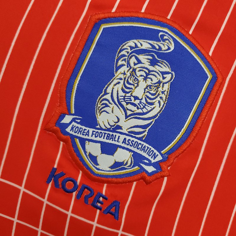 Güney Kore 2002 Dünya Kupası Retro Forma 5 Güney Kore 2002 Dünya Kupası Retro Forma - Görsel 5