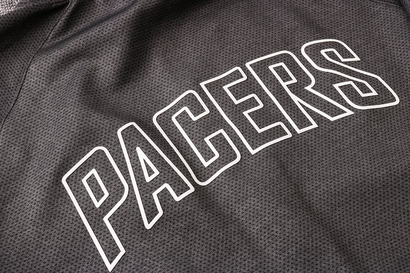 Indiana Pacers NBA Warmup Hoodiesuit 6 Indiana Pacers NBA Warmup Hoodiesuit - Görsel 6