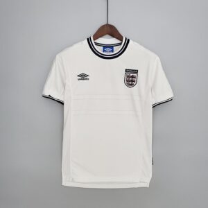İngiltere EURO 2000 Retro Forma