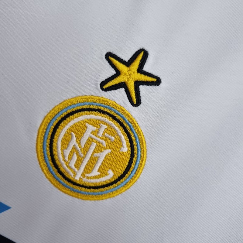Inter 1990/1991 Retro Forma - Görsel 5