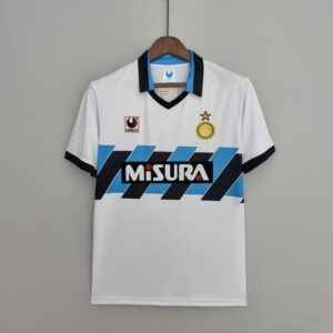 Inter 1990/1991 Retro Forma