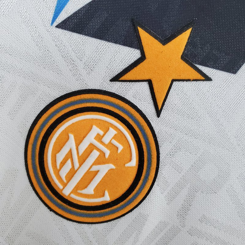 Inter 1992/1993 Retro Forma - Görsel 5