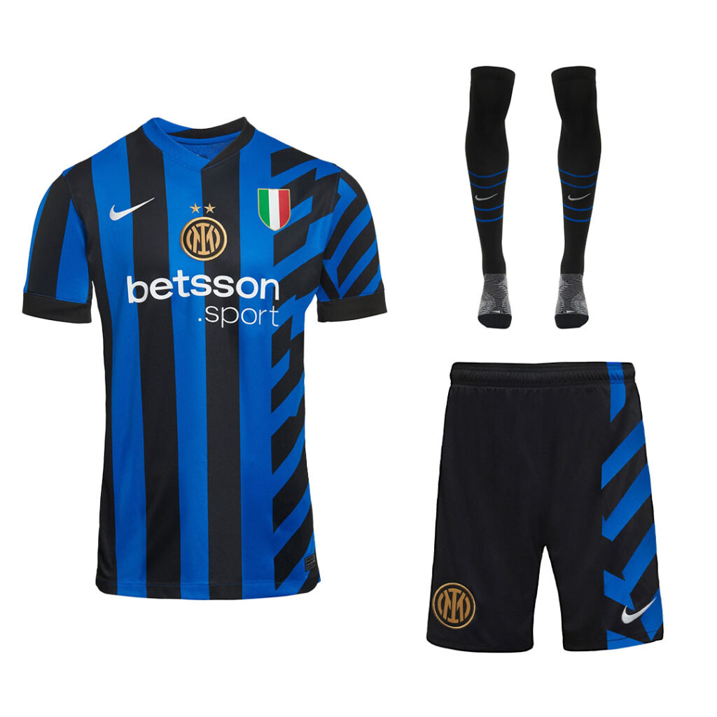 inter ic saha set
