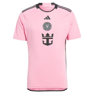 Inter Miami Pembe 24/25 Forma - HEMEN TESLİMAT