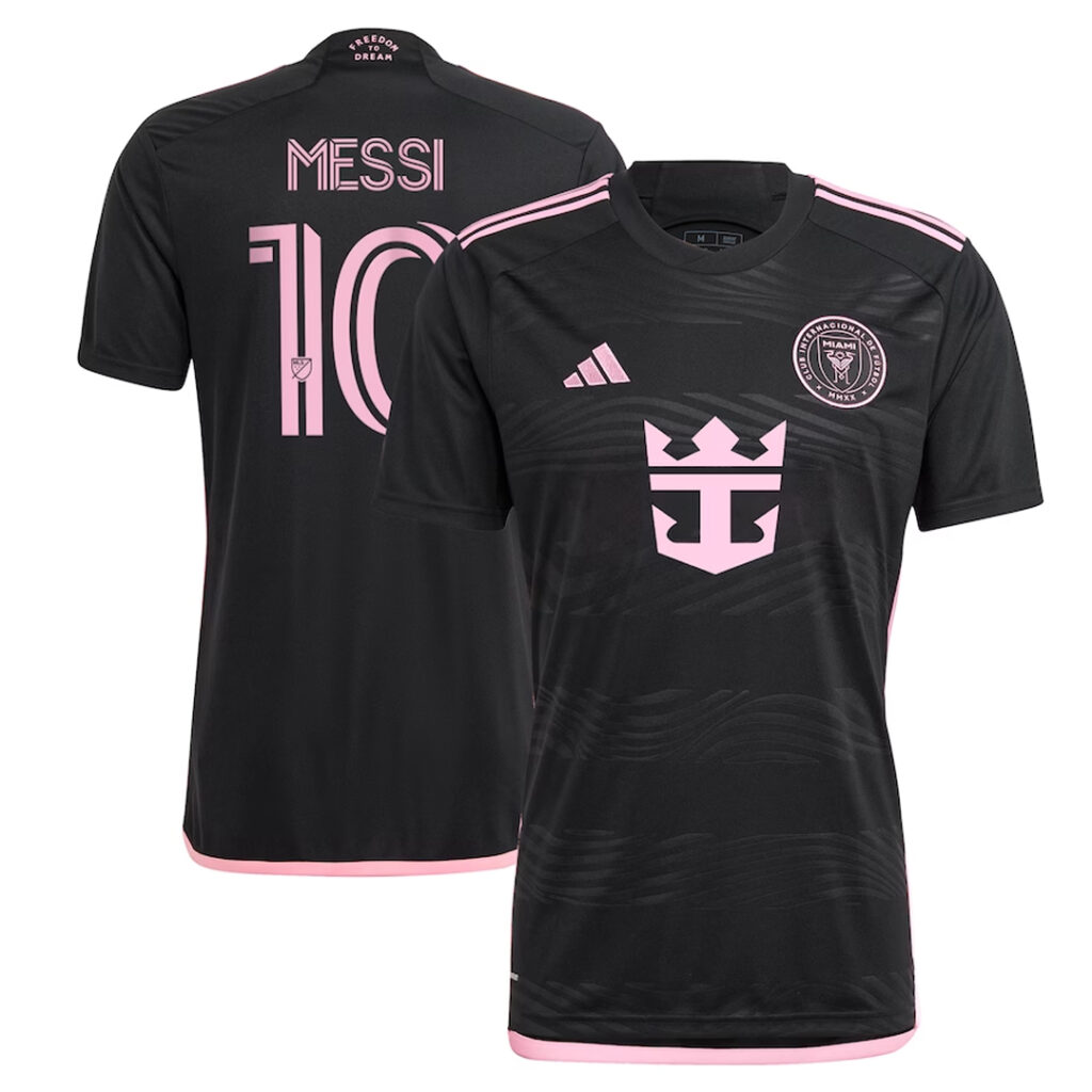 inter siyah messi