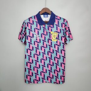 İskoçya 1988/89 Retro Forma