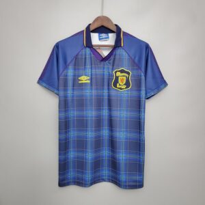 İskoçya 1994/96 Retro Forma