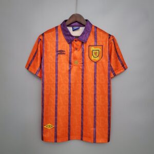 İskoçya 1994 Retro Forma