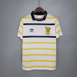 İskoçya 88/91 Retro Forma
