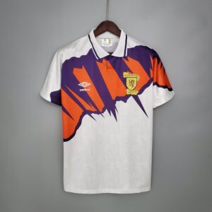 İskoçya 91/93 Retro Forma