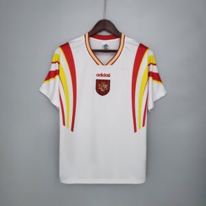 İspanya 1996 Retro Forma