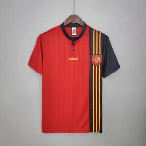 İspanya 1996 Retro Forma