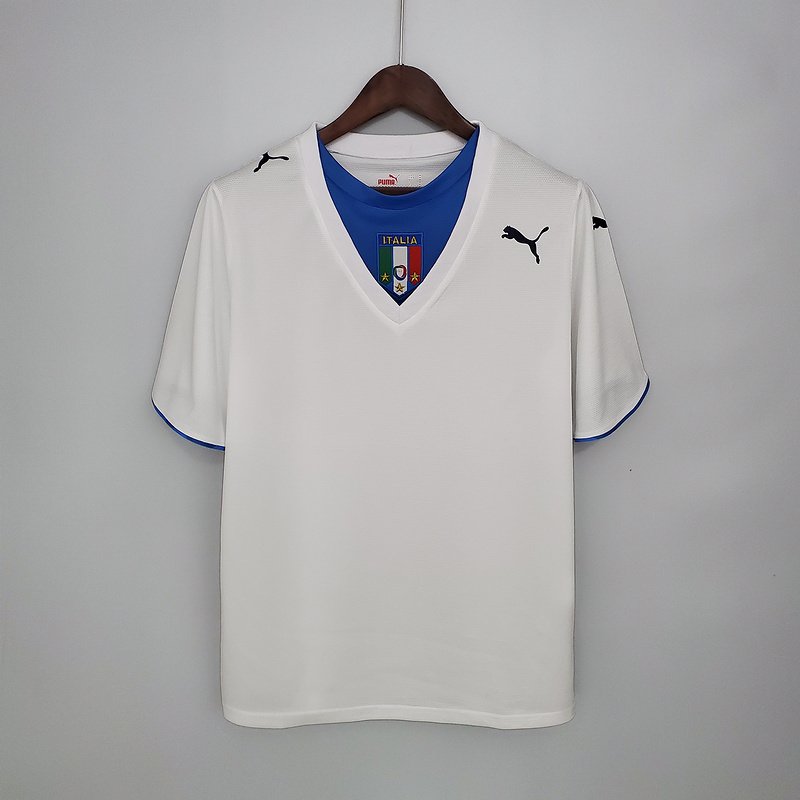 italya 2006 retro formasi 8