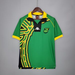 Jamaika 1998 Retro Forma