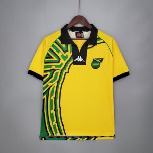 Jamaika 1998 Retro Forma