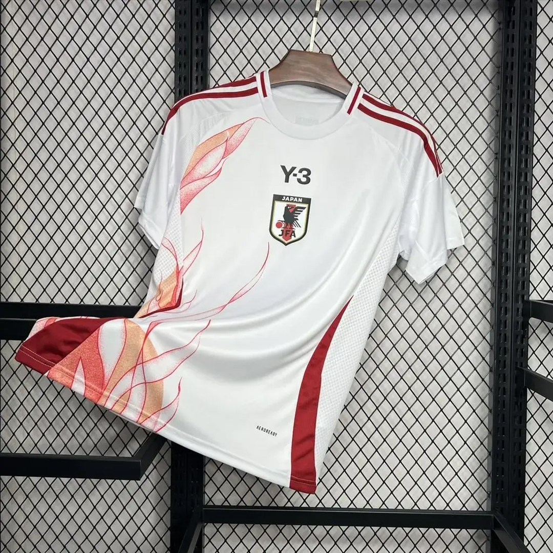 Japonya 2024 Deplasman Forma - Görsel 2