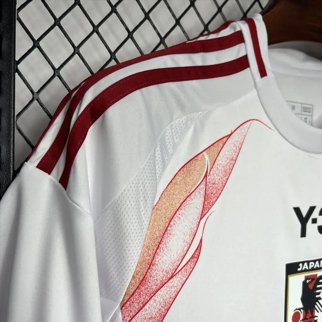 Japonya 2024 Deplasman Forma - Görsel 3