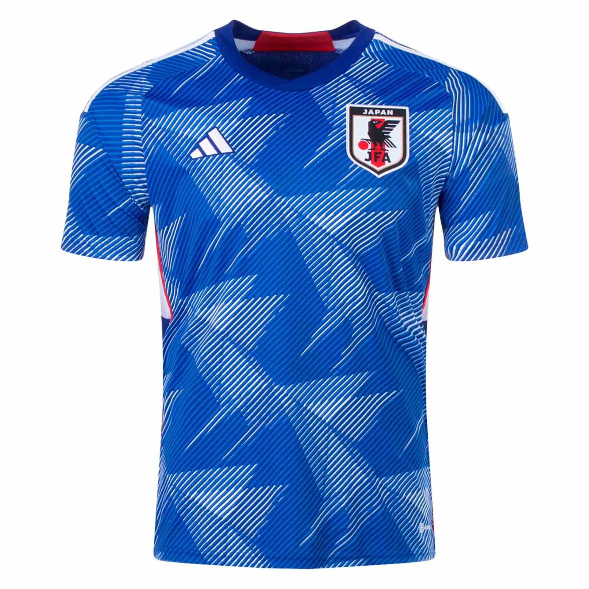 Japonya Mavi 2022 Dünya Kupası İç Saha Forma 1 Japonya Mavi 2022 Dünya Kupası İç Saha Forma