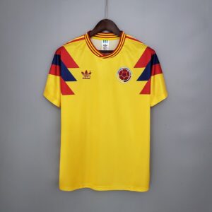 Kolombiya 1990 Retro Forma