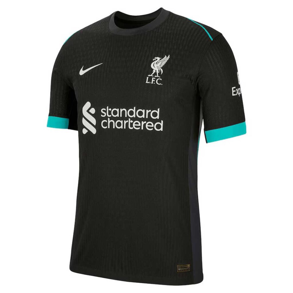 liverpool dep on