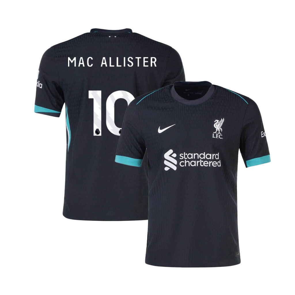mac allister 1