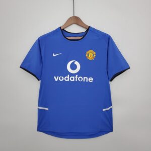 Manchester United 02/04 Retro Forma
