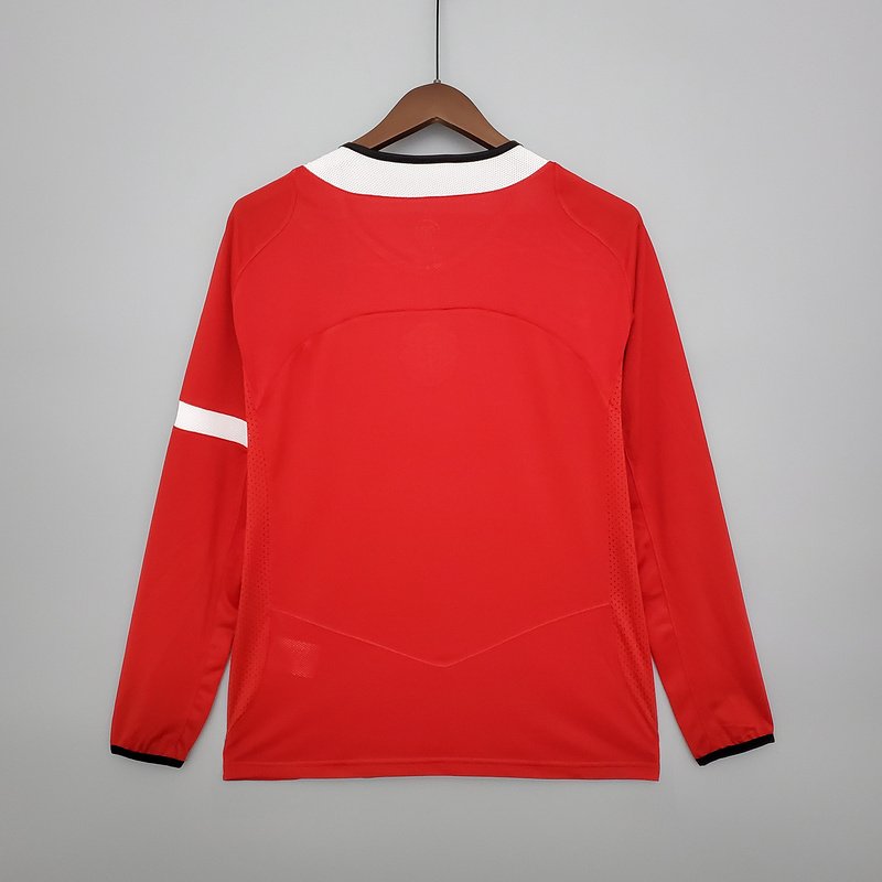 Manchester United 04/06 Retro Forma 2 Manchester United 04/06 Retro Forma - Görsel 2