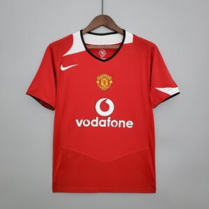 Manchester United 04/06 Retro Forma